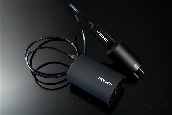 国内仅15套 德柏仕15th纪念版移动电源试用