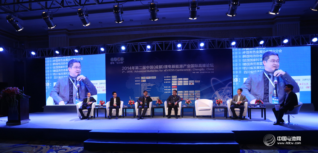 猛狮科技董事长陈乐伍：新能源车预计后年量产