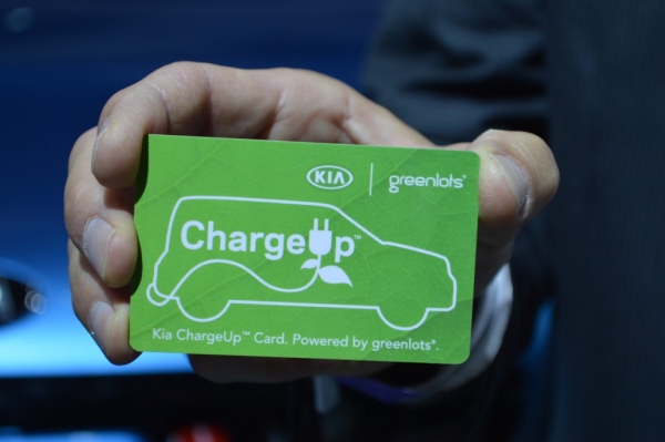 从未如此饥渴：洛杉矶车展上的燃料电池汽车