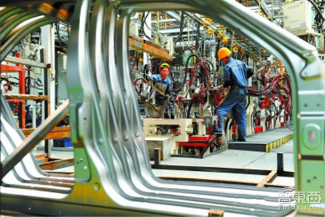 奥迪、宝马、大众：欧洲厂商全面进军新能源汽车领域