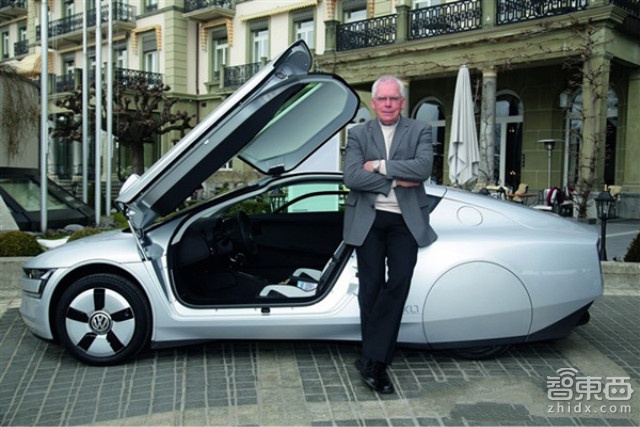 奥迪、宝马、大众：欧洲厂商全面进军新能源汽车领域