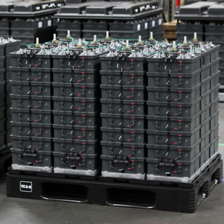 新兴技术：支持可再生能源发电的电池上市了