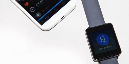 Android Wear能否先于Apple Watch实现普及？