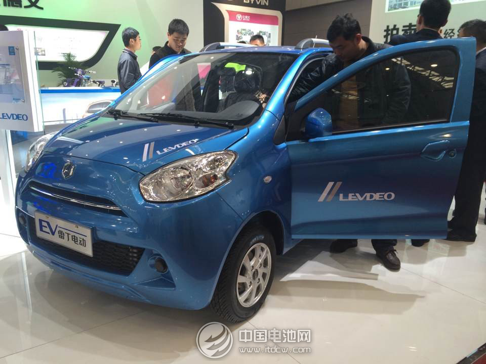 小雷丁的大市场？低速电动车是国家战略分支