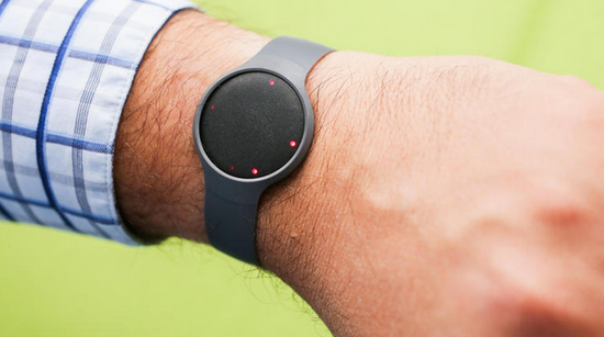 2014年最令人印象深刻的6款智能手表及腕带