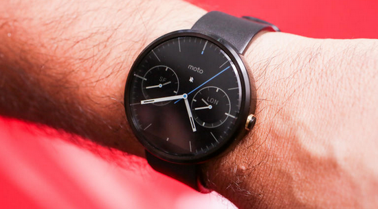 2014年最令人印象深刻的6款智能手表及腕带