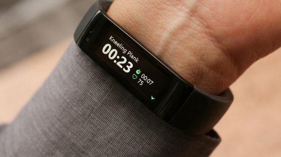 2014年最令人印象深刻的6款智能手表及腕带