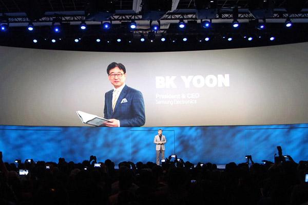 三星CEO尹富根：物联网要成功必须开放和跨界