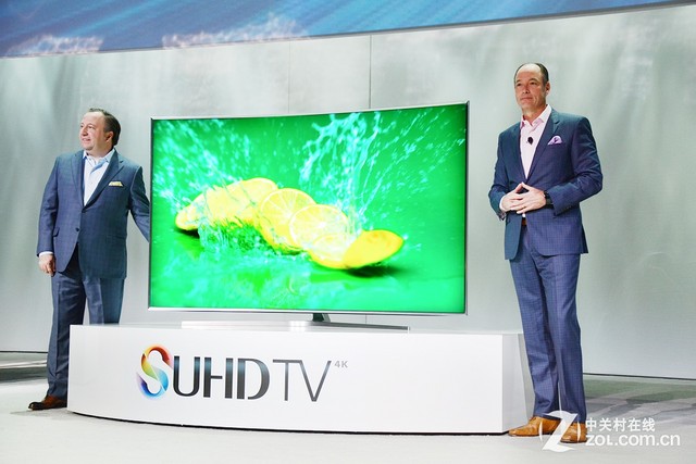 不止是曲面+量子 三星SUHD TV提升体验 