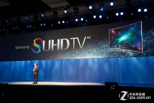 不止是曲面+量子 三星SUHD TV提升体验 