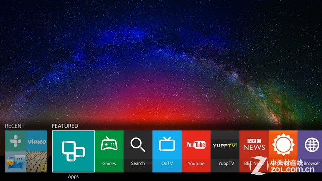 不止是曲面+量子 三星SUHD TV提升体验 