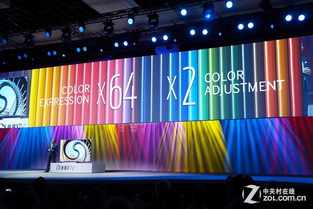 不止是曲面+量子 三星SUHD TV提升体验 