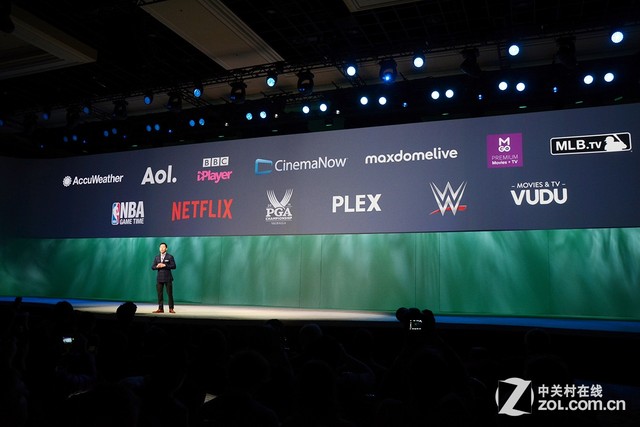 不止是曲面+量子 三星SUHD TV提升体验 