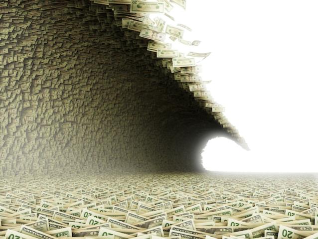 去年美国风投共筹资298亿美元 创八年来新高