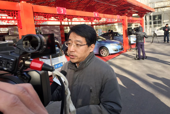 上汽集团乘用车携手赛特康 加速新能源市场化