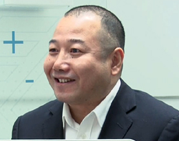 豪鹏国际潘党育：豪鹏以用户体验和满意度为重