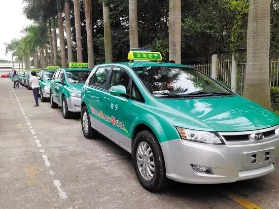 珠海再推新能源汽车 构建网络化充电服务