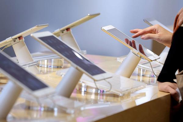 屏幕良品率低  苹果大屏幕iPad产品量产要延期