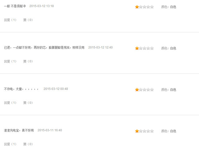 3.15该打谁的假？市售充电宝真假难辨 