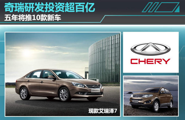 自去年5月瑞虎3上市后，奇瑞旗下瑞虎系列SUV已增至两款。按照其规划，现阶段已初步确定了瑞虎1、瑞虎4、瑞虎6以及瑞虎7四款全新SUV车型，帮助企业进一步抢占SUV市场的份额。奇瑞汽车股份有限公司总经理助理、营销公司总经理黄华琼认为：就目前看来，SUV的市场爆发劲头十分明显，包括合资品牌、自主品牌，为此奇瑞也将在SUV的产品布局愈发完善。