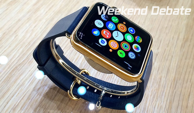 Apple Watch的高价格是否会让用户退缩？