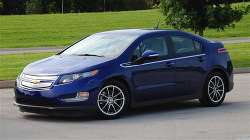 美国电动车销量排行：沃蓝达夺冠特斯拉排名下滑