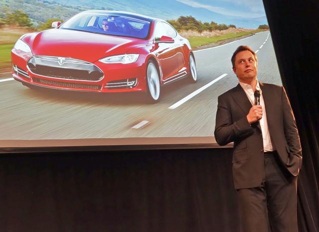 马斯克:本世纪最需要解决的问题是能源危机 马斯克:本世纪最需要解决的问题是能源危机