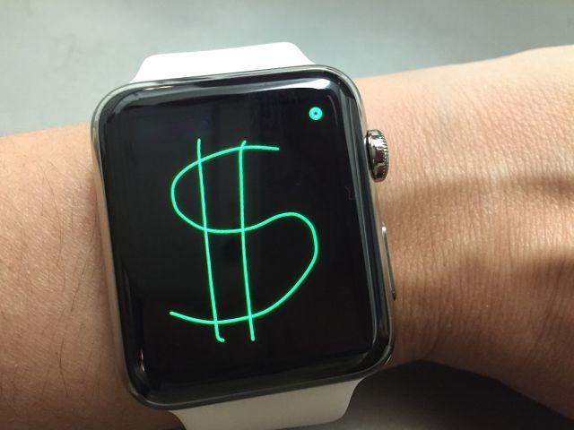 Apple Watch热销引发eBay卖家爆炒