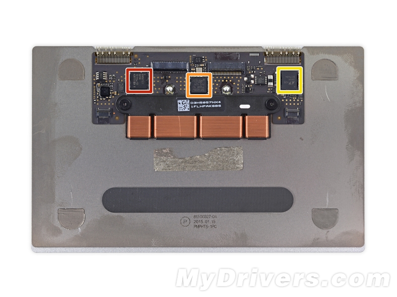 新MacBook完全拆解：苹果太强大了