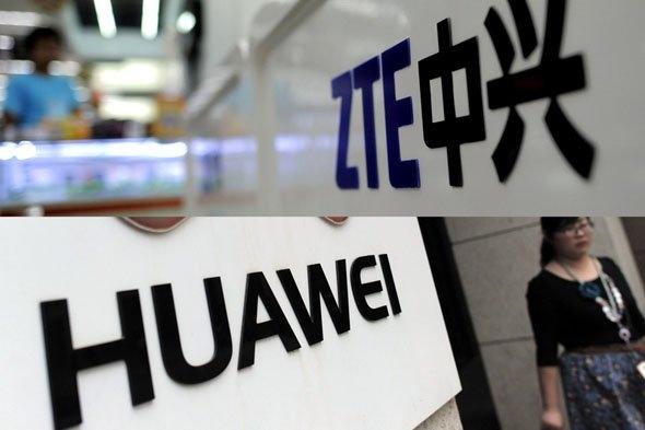 中兴华为手机“交火” 专利战将成新常态