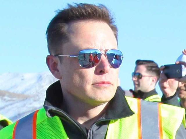 电池将成为特斯拉拳头产品