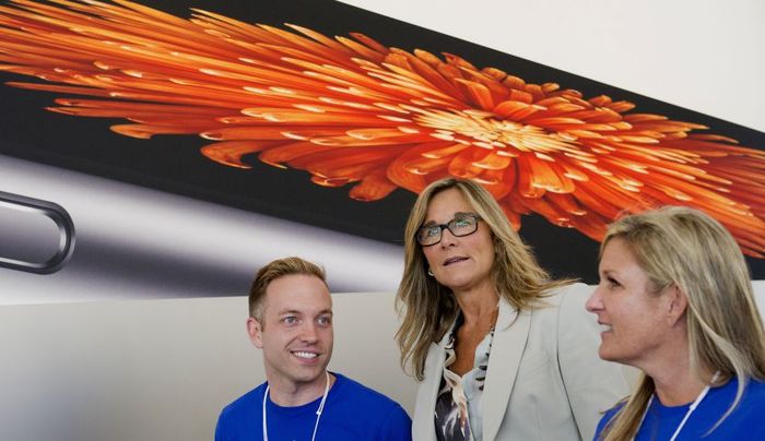 解密Apple Watch背后6位苹果高管  库克：对销售数据很满意