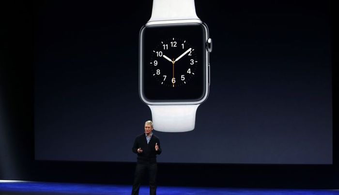 解密Apple Watch背后6位苹果高管  库克：对销售数据很满意