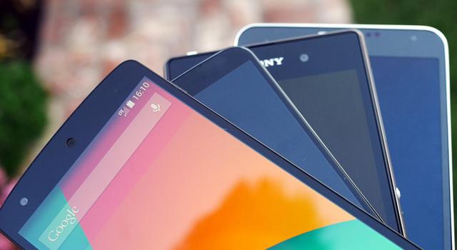 中国智能机迎来最惨烈竞争：2000元价位成主战场