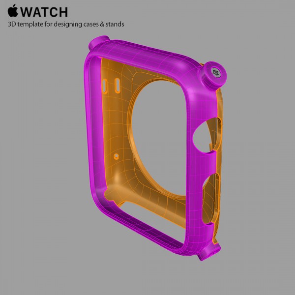 知名设计师Martin Hajek带来Apple Watch概念充电支架