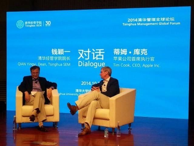 这几年来中国，库克都干啥了？