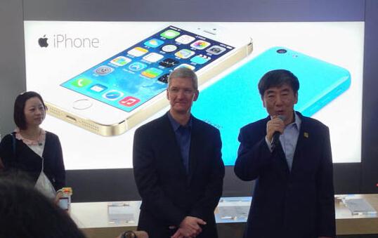 这几年来中国，库克都干啥了？