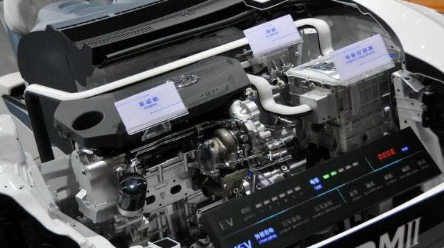 磷酸铁锰锂+石墨烯将如何？比亚迪新电池材料的非主流评论