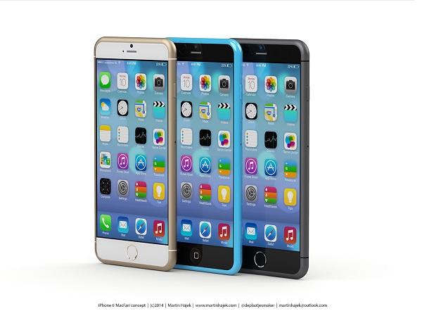传iPhone 6s或8月发布 6月开始量产