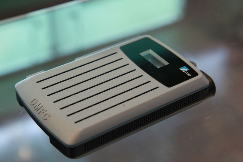 工科院改良燃料电池结构与材料  更便利更高效