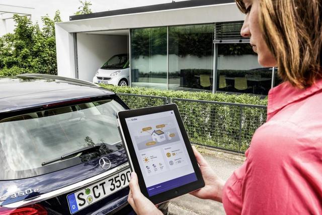 奔驰宣布推家用电池产品 挑战特斯拉