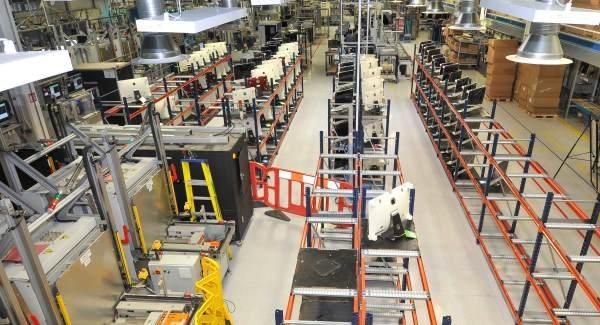 探营全球唯一的苹果工厂 乔布斯曾亲临开幕式