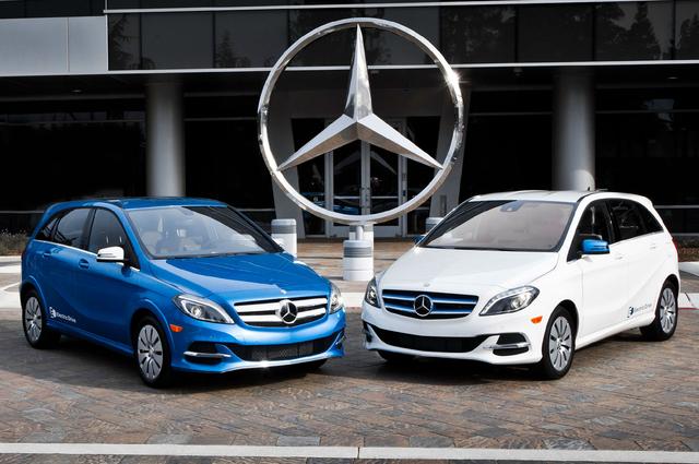 特斯拉能源订单破8亿美金 戴姆勒眼红踢馆