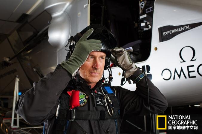 阳光动力二号即将开启南京到夏威夷之旅