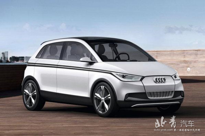 奥迪有望推电动城市微型车  直面竞争宝马i3