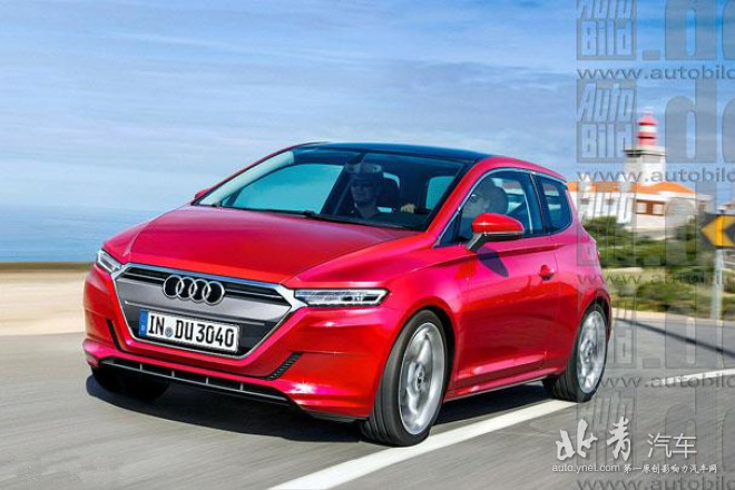 奥迪有望推电动城市微型车  直面竞争宝马i3