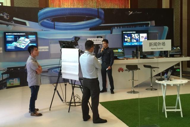 国内首个混合全媒体云正式上线