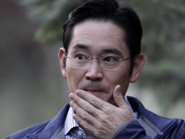 三星面临成立以来最大考验：继承者能力遭质疑