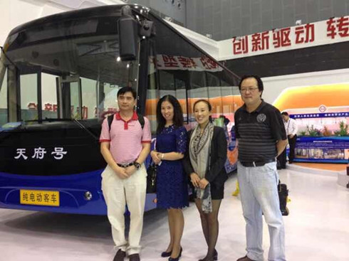 四川省建立新能源汽车产业技术创新联盟 联腾动力等发起