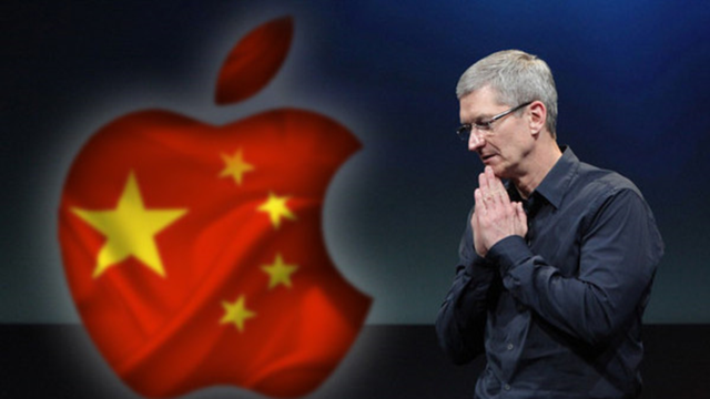库克称金色iPhone部分是迎合中国消费者